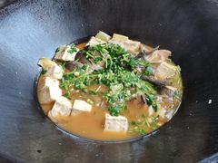 -老刘生态大鱼坊铁锅炖鱼(赛马场店)