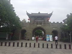 -南关石牌坊古镇