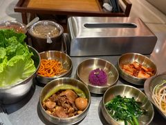 -牧童禧肉社·韩国炭火烤肉店(中粮祥云小镇创始店)