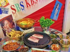 -欧巴烤肉(创富世纪店)