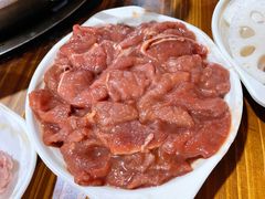 嫩牛肉-储奇门鳝鱼火锅(总店)