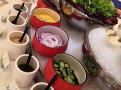 -济南香格里拉·咖啡泉自助餐厅