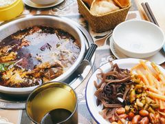 -顶上头·螺蛳火锅(五一新村店)