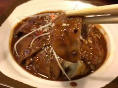 面皮捞牛肉-火齐潮汕砂锅粥(五道口店)
