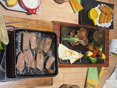 -豪客来牛排(成都锦江大融城店)