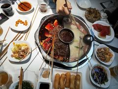 -佰人王串串香火锅(洋珠巷店)