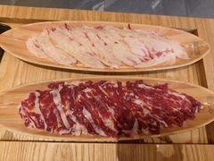 -左庭右院鲜牛肉火锅(环球港店)