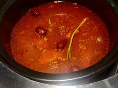 番茄养颜锅底-蛙太牛牛肉海鲜自助火锅(台江万达店)