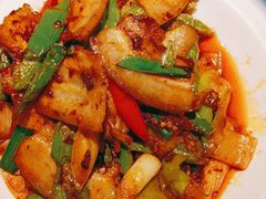 回锅肉-渝信川菜(长安店)