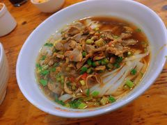 酸辣鸡杂粉-肆姐面粉馆(坡子街店)