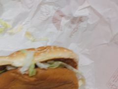 -麦当劳(轻轨曹杨路店)