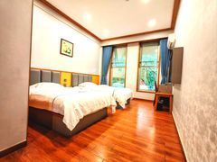 -梅州天地人花园酒店(梅县人民广场店)