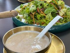 -诺敏塔拉奶茶-布里亚特包子-手把肉(锦都会店)