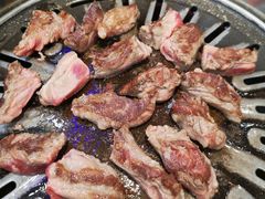 -青松馆韩国料理(香港中路佳世客店)