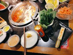 -井格重庆火锅(西直门凯德Mall店)