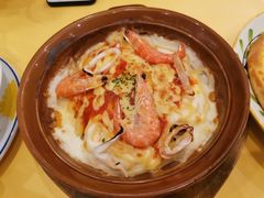 -萨莉亚意式餐厅(梅花园店)