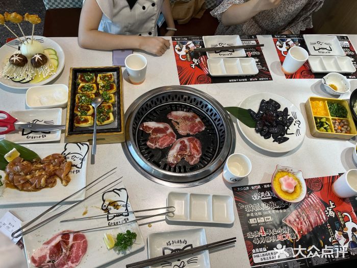 猫抓烤肉(五角场店)图片