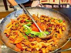 -富正毅三下锅·湘西韵味(天门山索道店)