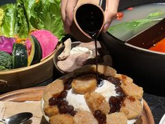 -大龙燚·旷野鲜火锅(广州首店)