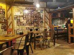 大堂-包装马车·韩国料理·포장마차