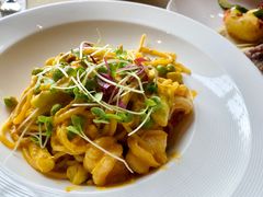 蟹粉虾仁意大利面-YUE·6·西式融合餐厅(外滩六号店)