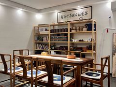 -芒嘎拉古茶馆(陆羽茶都店)