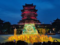 -寻梦滕王阁实景演出