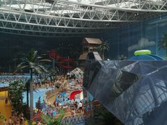 -青岛东方影都融创水世界