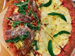 -乐凯撒披萨(东方新世界店)