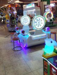 点击看大图 -卡通尼·Safari非洲探索乐园·生日会(金桥国际商业广场店)