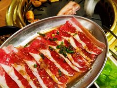 调味肥牛-火炉火自助餐(悠唐购物中心店)