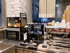 -MQ COFFEE STAND明谦(新洲店)