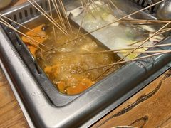 -宽窄巷子串串(龙湾万达广场店)
