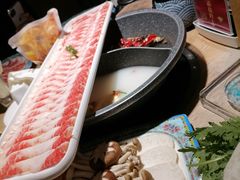 -老灶堂文创火锅(文艺路店)