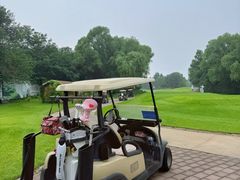 -万柳高尔夫俱乐部