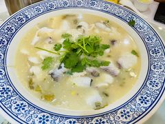 -关东风老北方菜馆(桂芳园店)