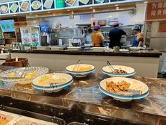 -素满香·素食自助餐(西安·民乐园店)