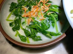 虾米清汤豆苗-辛香汇·现炒川菜(淮海路百盛店)