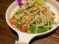 鲜虾青木瓜沙拉-Siam泰餐厅(水上公园店)