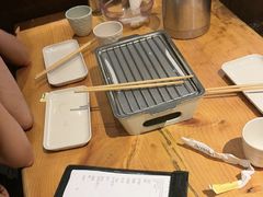 -木屋烧烤(惠阳华润小径湾店)