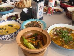 -钱记·乡野菜(紫荆花路店)