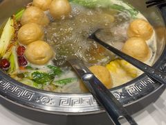 -乡土黄·鲜牛肉火锅·小龙虾(兴业街店)