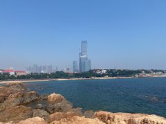 -青岛第二海水浴场