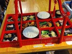 -勺子米线·云南传统小吃市集(四方街店)