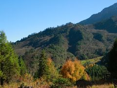 -硗碛藏寨·神木垒景区