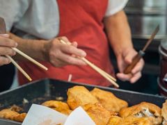 -家阳赵师傅油饼包烧麦(粮道街店)