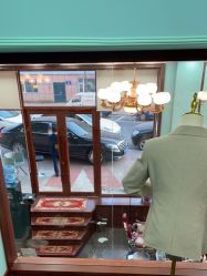 -绅仕門男士理发馆