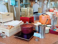 -济南香格里拉·咖啡泉自助餐厅