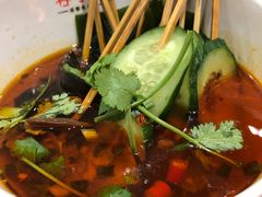 乐山钵钵鸡-蓉李记成都名小吃(合肥包河万达店)