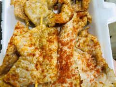 -豪香里脊肉串(大中路店)